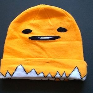Gudetama beenie